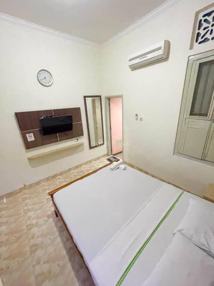 Hotel Besar Purwokerto Buitenkant foto